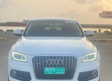 للبيع اودي Q5 موديل 2015 فول ابشن للبيع اودي Q5 موديل 2015 فول ابشن