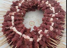 لحم بوش طازج لحم بوش طازج
