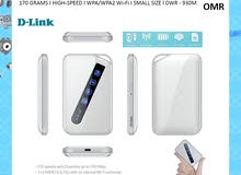 D Link 4G LTE Mobile Router - Brand New