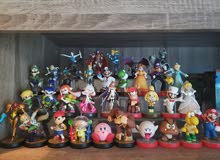Nintendo Amiibo Variety