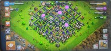 clach of clans