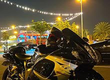 Suzuki Hayabusa 2013 in Sharjah