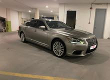 Lexus Ls460L Lexus Ls460L