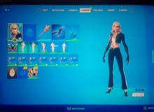 حساب فورت نايت حساب فورت نايت