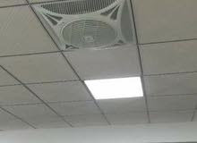 فنيين اسقف معلقة 60x60 وفواصل الجبس بورد وديكورات وباركي بالمواد والتركيب والنقل فنيين اسقف معلقة 60x60 وفواصل الجبس بورد وديكورات وباركي بالمواد والتركيب والنقل