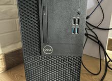 Dell optiplex 3070 جيل تاسع i3