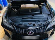 Lexus IS 250 2012 AWD