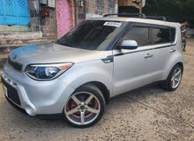 Kia soul 2014