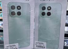 Honor X6C 128G 6G RAM هونر جديد