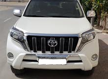 Toyota prado 2014 Toyota prado 2014