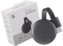 Google Chrome cast 3 Google Chrome cast 3