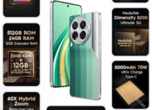 Tecno Camon 512 GB in Irbid