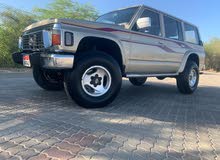 نيسان بترول 1995 نيسان بترول 1995