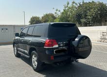 Toyota Land Cruiser VXR 5.7 2013