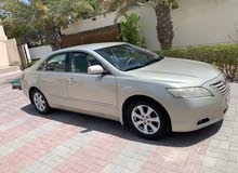 Toyota camry 2007 Glx 2.5 wti Toyota camry 2007 Glx 2.5 wti