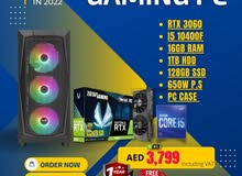 RTX 3060 Gaming PC