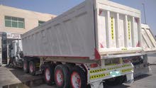 For sale Mercedes trailer 2009 3xl  box Aljaber 2010 very good condition