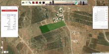 Farm Land for Sale in Jerash Qafqafa