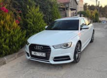اودي A6 S Line 2016 قطعت 45 الف كم فقط فحص كامل بدون حوادث
