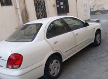 للبيع نيسان صني 2004 1.8 للبيع نيسان صني 2004 1.8