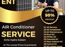 Air Conditioning Sales & Purchase & Service