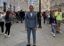 طبيب جلديه وتجميل روسي من اصل اردني يبحث عن عمل في الخبر طبيب جلديه وتجميل روسي من اصل اردني يبحث عن عمل في الخبر