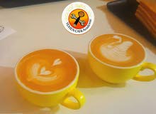 Head Barista, trainer, coffee maker and consultant in establishing cafes and managing cafes.