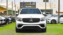 Mercedes Benz GLC-Class 2017 in Sharjah