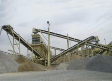 معدات كسارة كاملة Crusher معدات كسارة كاملة Crusher