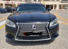 Lexus LS460 2013