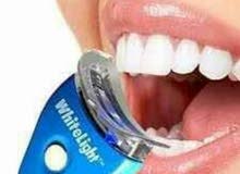 تبييض الاسنان بالليزر تبييض الاسنان بالليزر