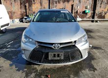 Toyota Camry 2017 in Al Batinah