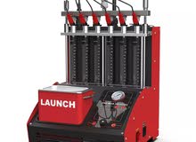 ماكينة launch 603 GDI  +عادي  لتنظيف بخاخات السيارات من وكيلها الحصري تشك كار
