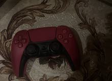 Ps5 controller red