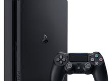 بليستيشن 4 500gb نظيفه بليستيشن 4 500gb نظيفه