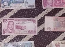أوراق نقدية أوراق نقدية