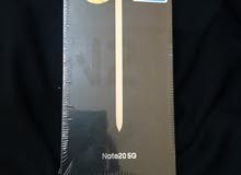 للبيع note20 جديد للبيع note20 جديد