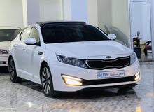 Kia K5 2012 in Tripoli