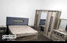 المنزل والحديقة أثاث غرف نوم غرف نوم اس رة جديد في الأردن