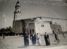 صورة نادره لمسجد قباء صورة نادره لمسجد قباء