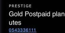 VIP/Prestige number for for sale VIP/Prestige number for for sale