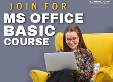 MS Office Excel and Word Classes MS Office Excel and Word Classes