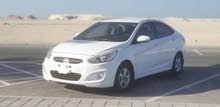 Hyundai Accent Mid variant 2017