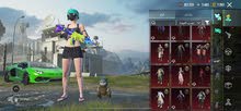 Pubg Accounts and Characters for Sale in Basra