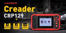 جهاز LAUNCH CRP 126 قارئ الأعطال من شركة تشك كار وكيله الحصري في الاردن