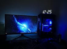 Mini Pc بسعر حلو كامل مش بحاجة لأي شيء مع شاشة 2k 240hz
