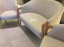 ‏طقم زان مميزاستيل للأثاث المكتبي شامل التوصيل