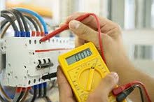 كهربائي تمديدات تاسيس تشطيب وصيانه منازل وتركيب كاميرات مراقبه نقطه شحن سياره كهربائيه.....