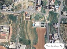 Residential Land for Sale in Amman Marj El Hamam