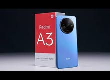 Redmi A3 64GB  ريدمي A3